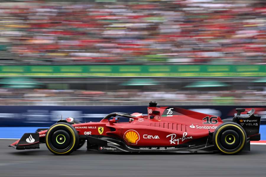 Binotto quita hierro a la caída de Ferrari y desvela que están centrados en el 2023
