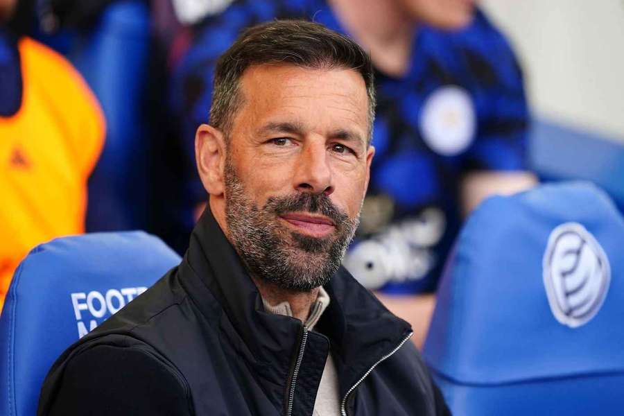 Ruud van Nistelrooy tells Leicester chiefs they're 'wasting time' over future talks