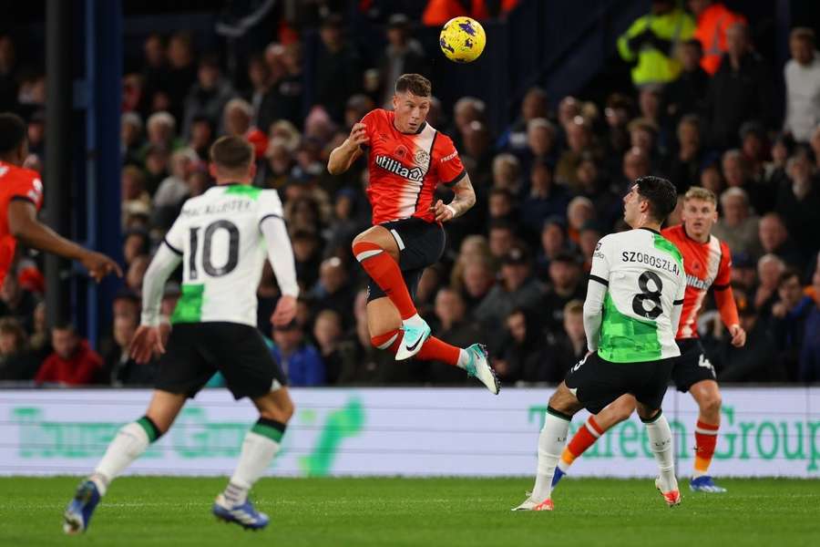 Ross Barkley completes £5m move to Aston Villa from Luton Town