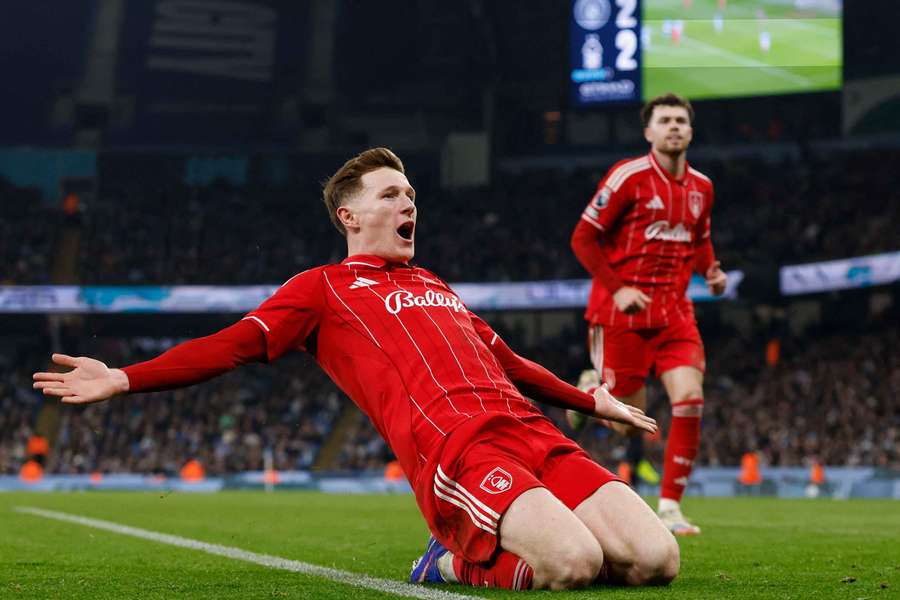 Elliot Anderson move is gathering pace