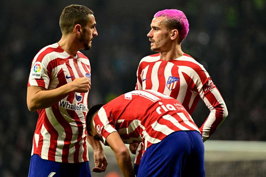 Koke, un jugador de club