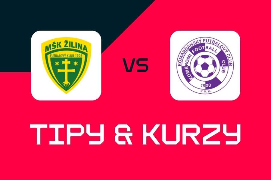 Žilina - Komárno: Tipy, najlepšie stávky a kurzy (Niké liga). Žilina - Komárno: Tipy, najlepšie stávky a kurzy (Niké liga).