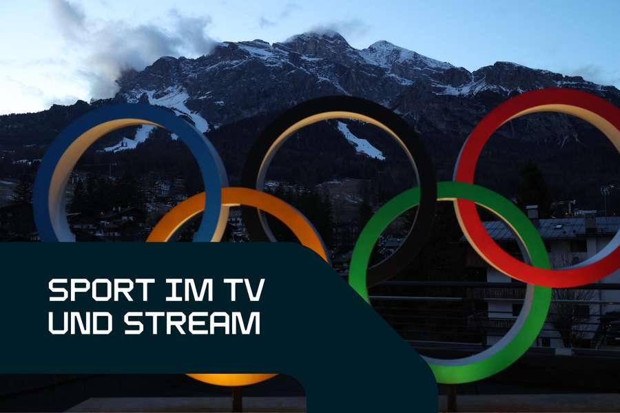 Sport live am Freitag: Heute Abend werden die Olympischen Spiele in Mailand eröffnet. Sport live am Freitag: Heute Abend werden die Olympischen Spiele in Mailand eröffnet.