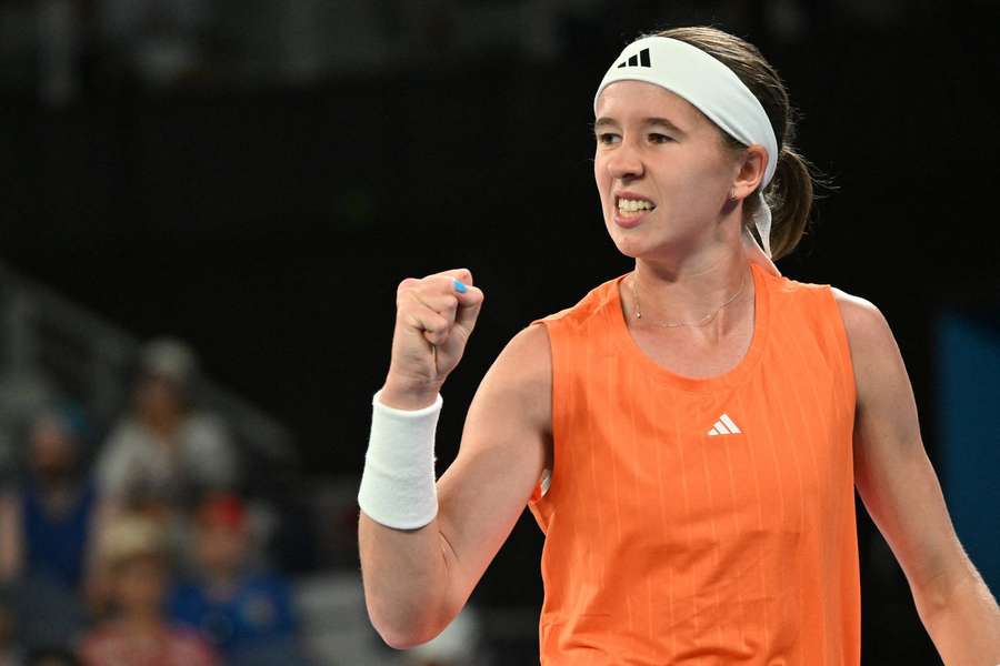 Bartůňková si připsala další cennou výhru.