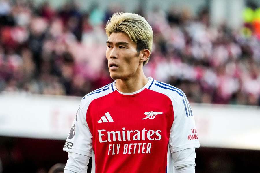 Tomiyasu looks set to miss the rest of the season