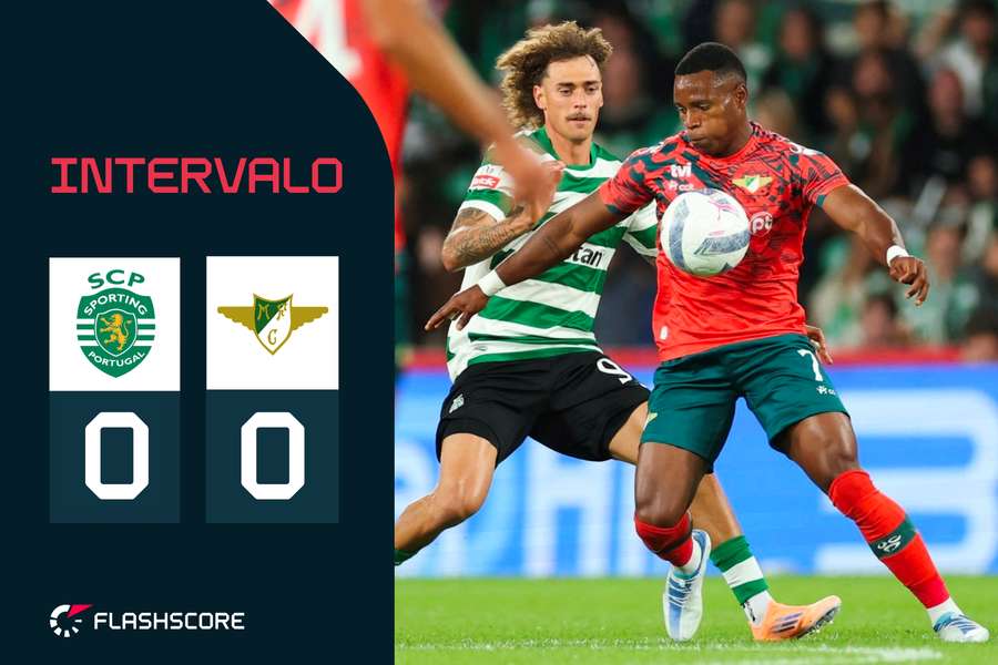 Estádio José Alvalade recebe o Sporting-Moreirense