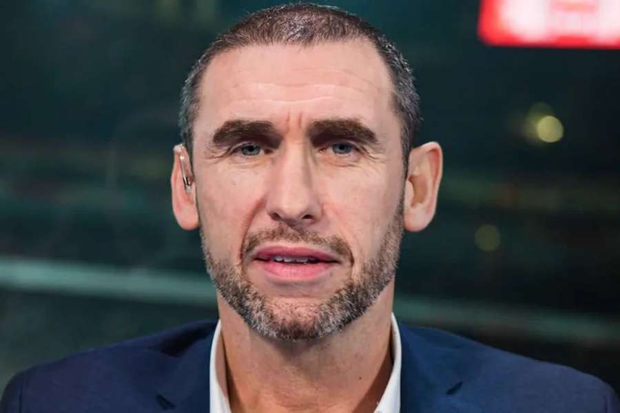 Martin Keown, antigo jogador do Arsenal