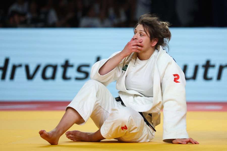Joana Crisóstomo conquista ouro em Praga Joana Crisóstomo conquista ouro em Praga