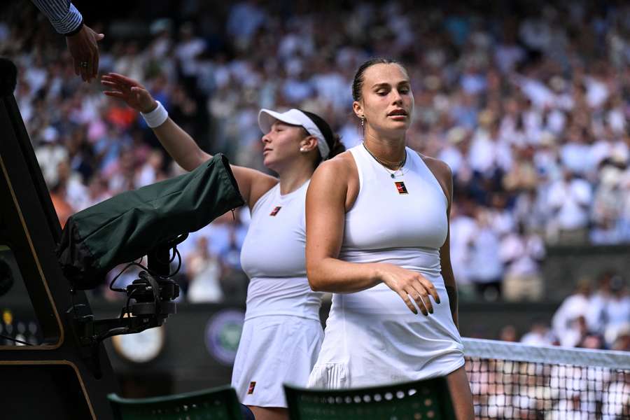 Aryna Sabalenka