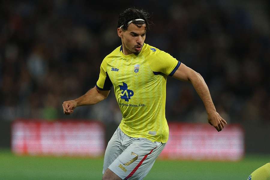 Djouahra ao serviço do FC Porto