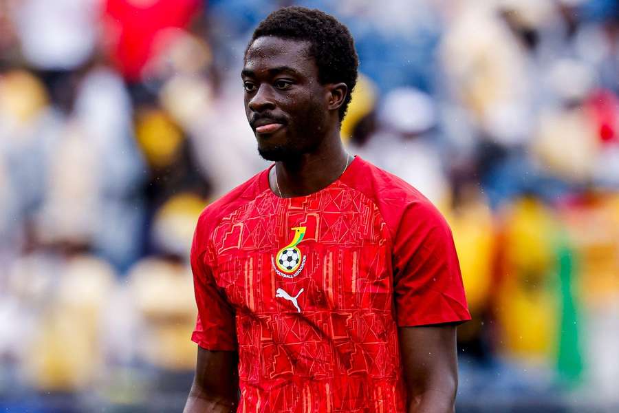 Abdul Mumin was part of Ghana's 26-man squad for the 2026 World Cup. Abdul Mumin was part of Ghana's 26-man squad for the 2026 World Cup.
