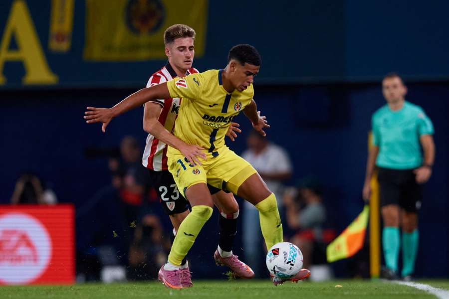 Mouriño y Robert Navarro