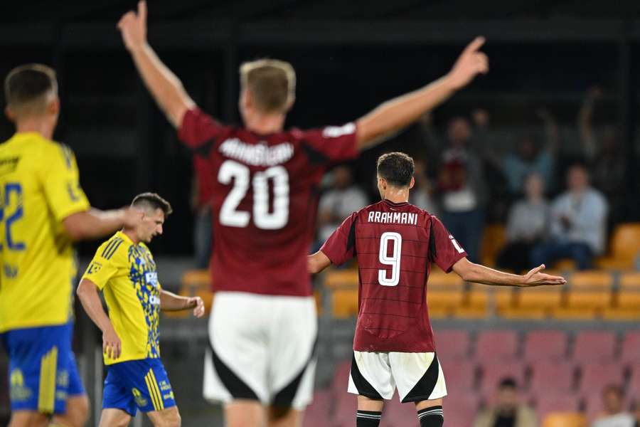 ONLINE: Plzeň remizovala v Liberci, Sigma přetlačila Baník. Sparta vede and Zlínem
