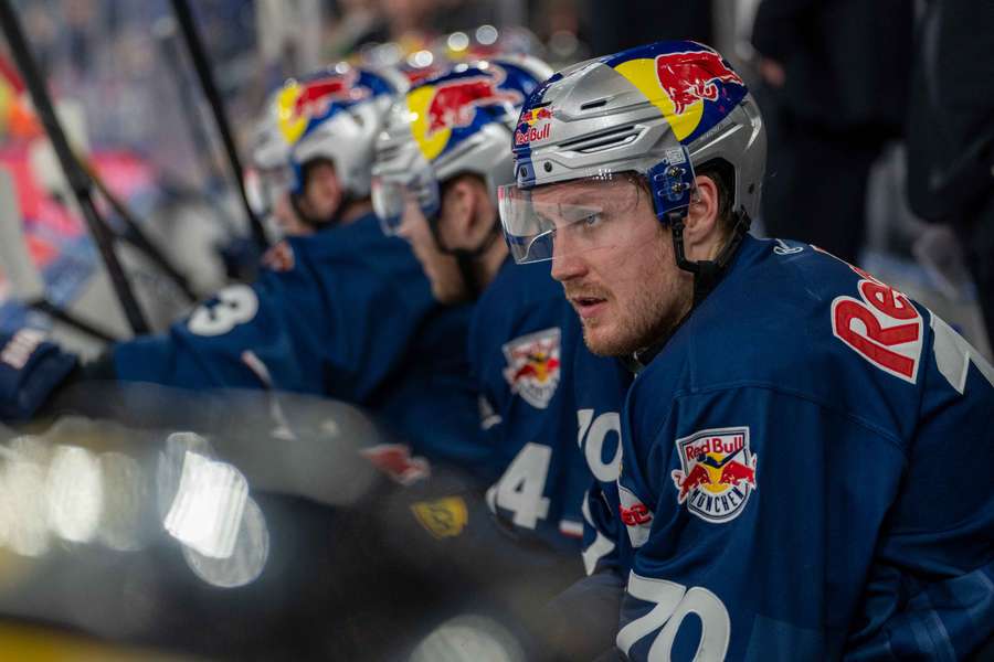 München verkürzt den Serien-Rückstand auf 1:3 München verkürzt den Serien-Rückstand auf 1:3