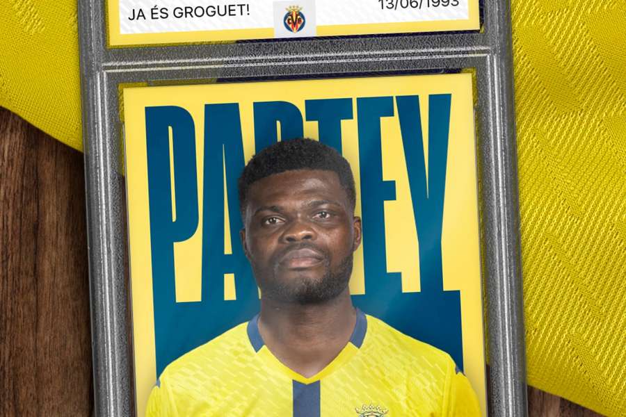 Thomas Partey