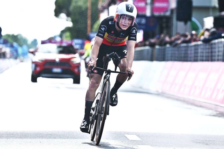 Remco Evenepoel wystartuje w wyścigu Tour de Suisse