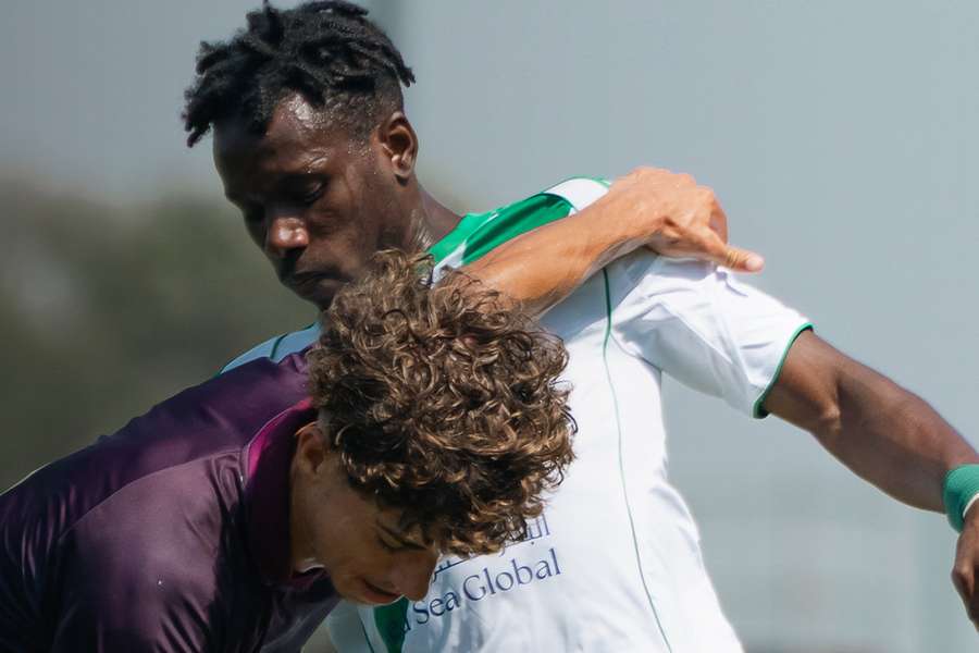 Portimonense levou a melhor