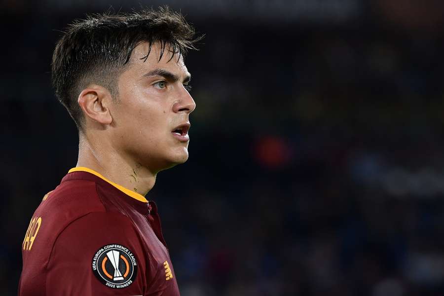 Dybala was initially thought to be out until the new year