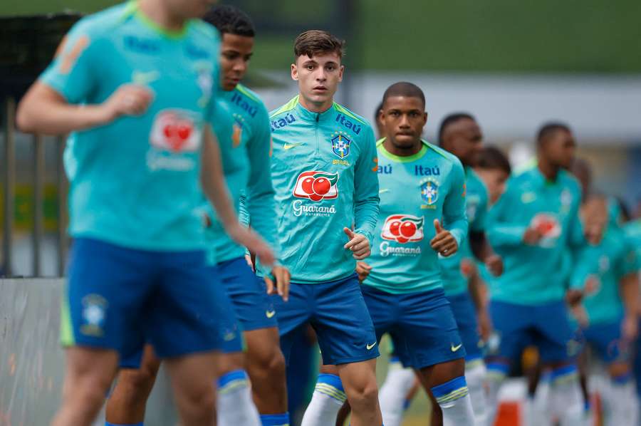 Brasil pide ya prepara el Sudamericano sub-20
