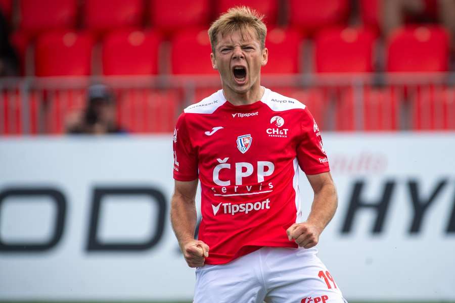 Hlavatý už zase patří Pardubicím.