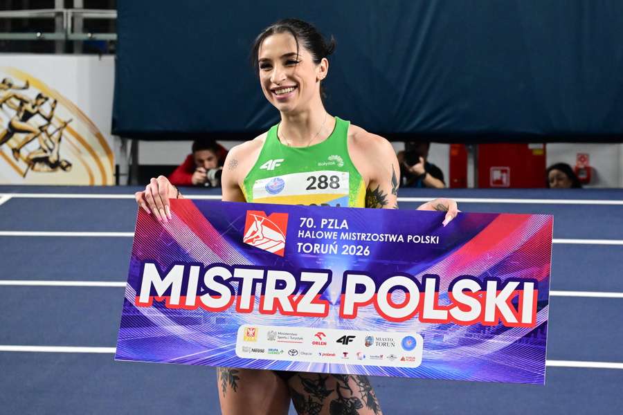 Swoboda: Powiedziałam sobie, że jeszcze umiem szybko biegać Swoboda: Powiedziałam sobie, że jeszcze umiem szybko biegać