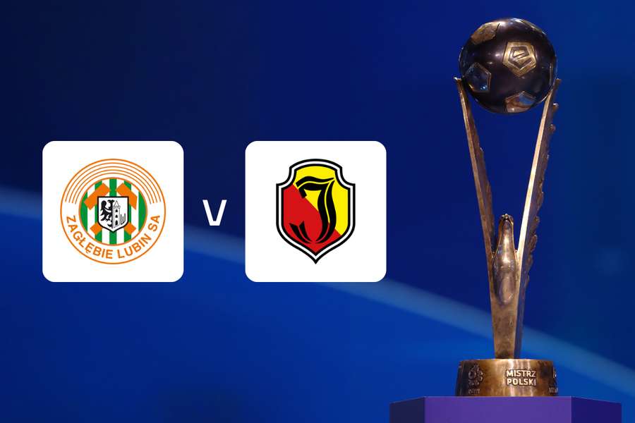 Zagłębie Lubin – Jagiellonia Białystok Zagłębie Lubin – Jagiellonia Białystok