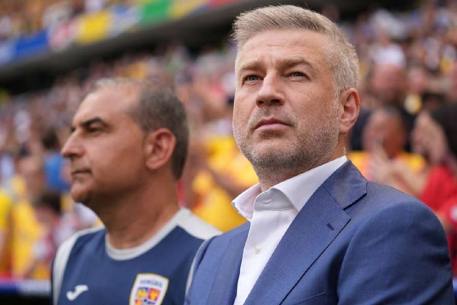 Edi Iordănescu, după victoria României: ”O victorie memorabilă! Îi felicit și îi strâng în brațe”