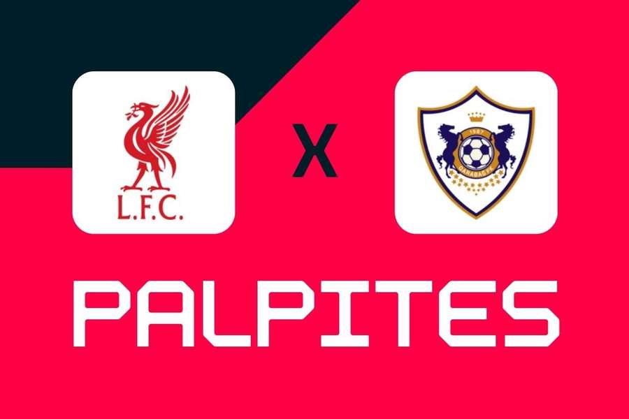 Liverpool x Qarabag: Palpites, Melhores Apostas e Odds (Liga dos Campeões)