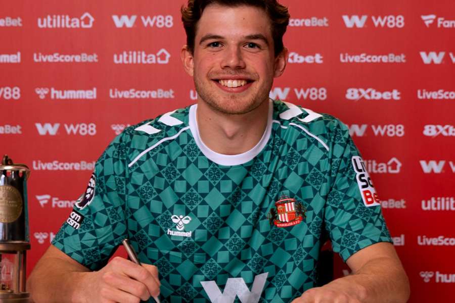DONE DEAL: Sunderland sign Malmo keeper Ellborg