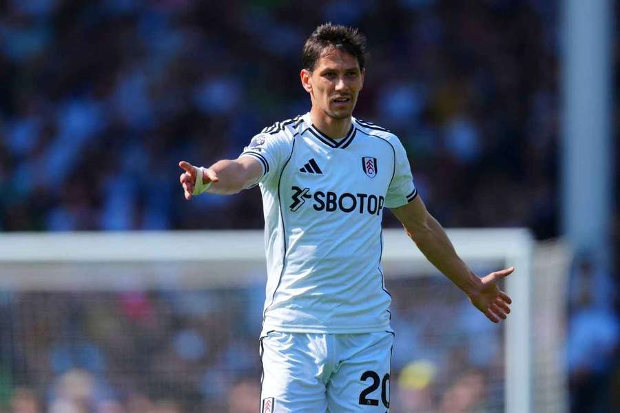 DONE DEAL: Ipswich sign midfielder Sasa Lukic from Fulham