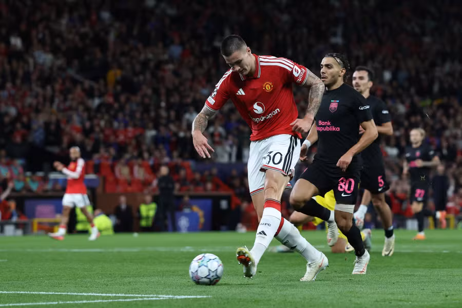 Football Live Now — Manchester United VS Sabah Live Match Now