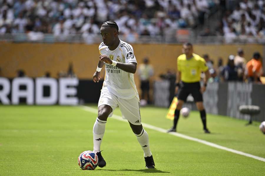 Vinicius Jr