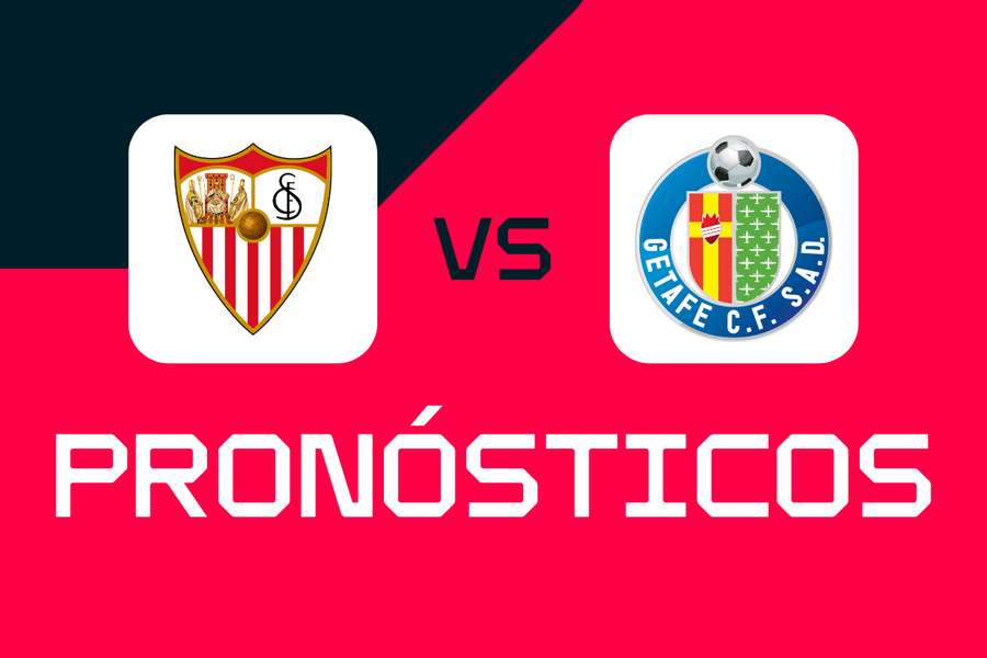 Sevilla - Getafe: Pronósticos, mejores apuestas y cuotas (La Liga EA Sports)