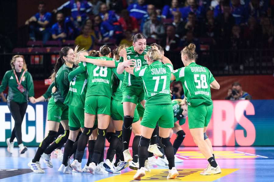 Ungaria a câştigat bronzul la Euro 2024