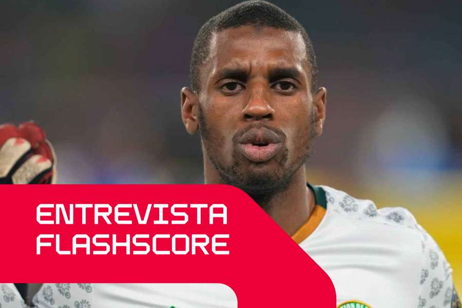 Said Bakari é um dos jogadores mais internacionais das Comores Said Bakari é um dos jogadores mais internacionais das Comores