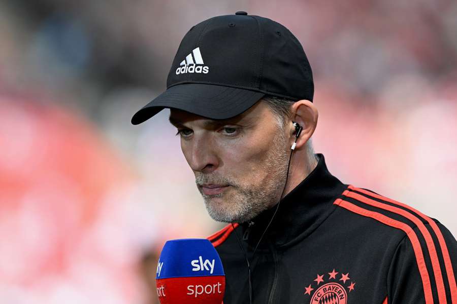 Bayern-Zukunft: Tuchel wünscht sich Ruhe