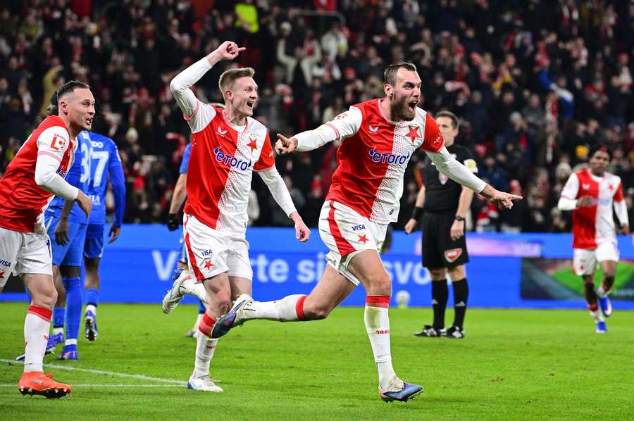 Chorý znovu proměnil pokutový kop.