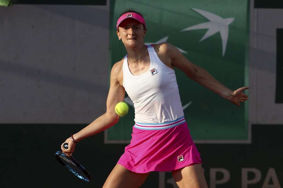 Irina Begu, în turul secund la Roland Garros