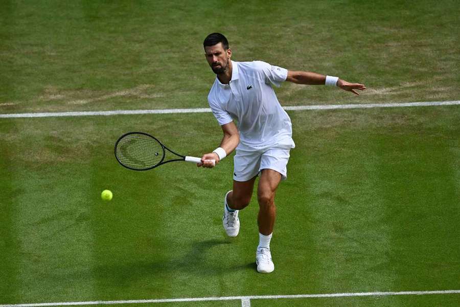 Novak Djokovic Novak Djokovic