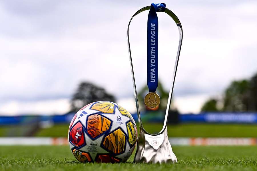 Meias-finais e final da UEFA Youth League terão lugar no estádio La Tuilière