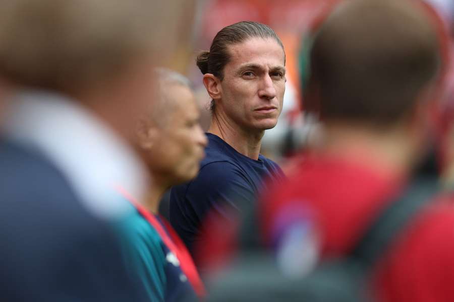 "L'AS Monaco doit être en Europe" : Filipe Luis sous pression avant Zabrze "L'AS Monaco doit être en Europe" : Filipe Luis sous pression avant Zabrze