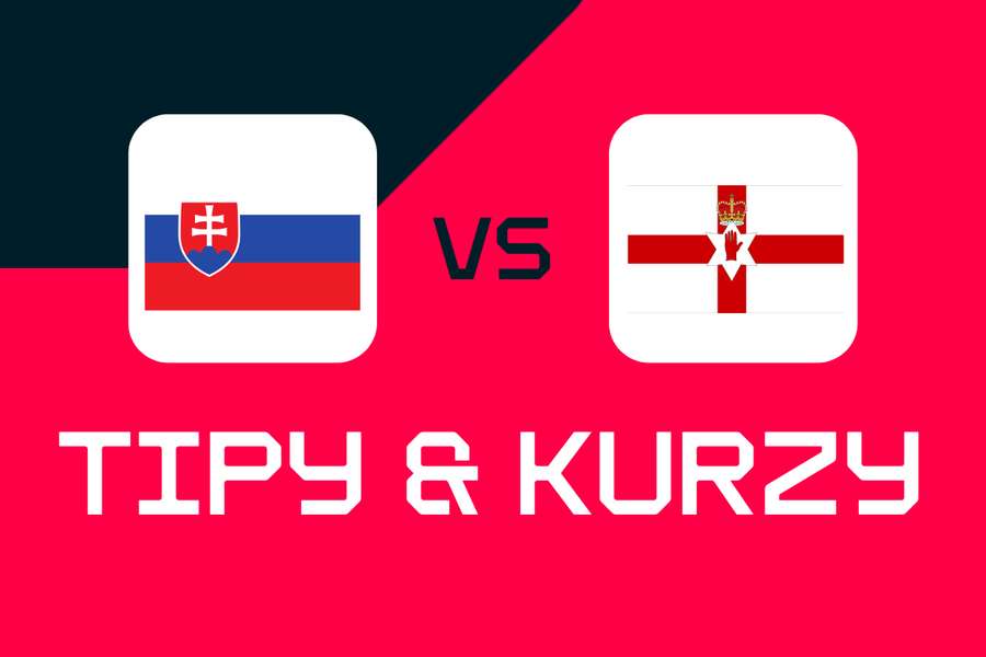 Slovensko - Severné Írsko: Tipy, najlepšie stávky a kurzy (Majstrovstvá sveta) Slovensko - Severné Írsko: Tipy, najlepšie stávky a kurzy (Majstrovstvá sveta)