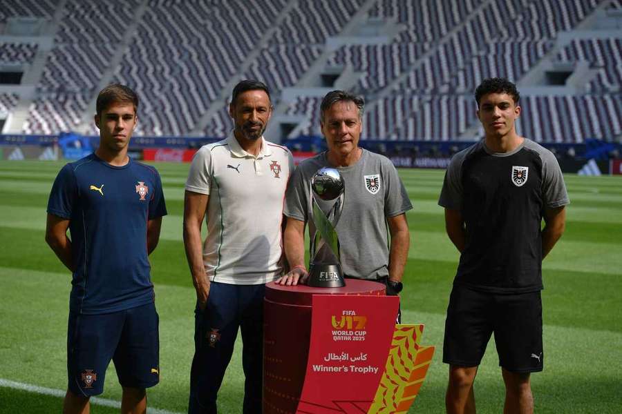 How Europeans have performed in the FIFA U17 World Cup final