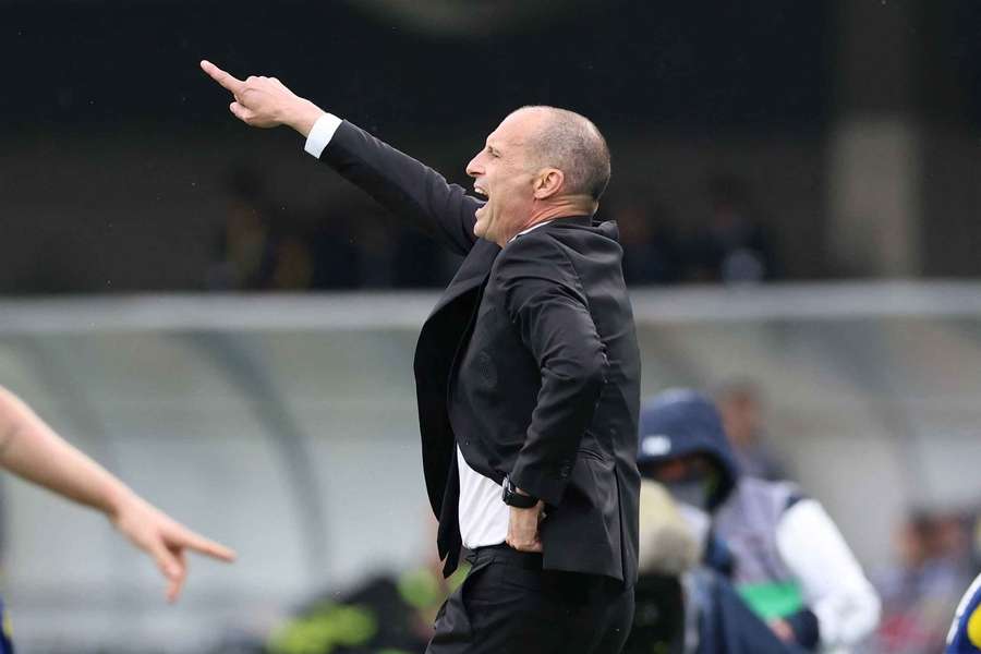 Massimiliano Allegri
