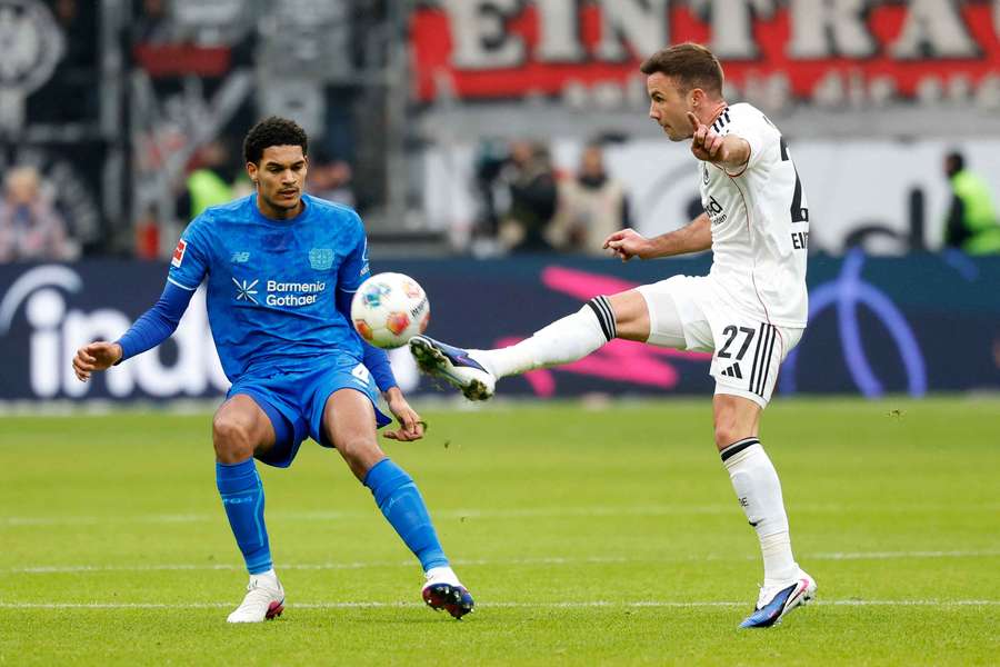 Quansah raps Bayer Leverkusen teammates: No fire, no intensity