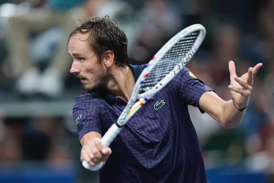 Tennis Tracker