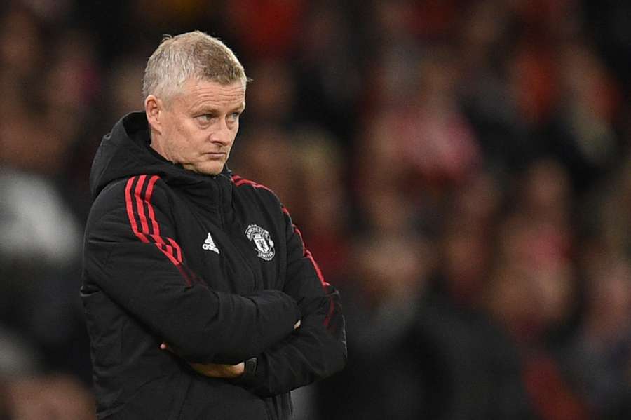 Ole Gunnar Solskjaer a mai antrenat-o pe Manchester United