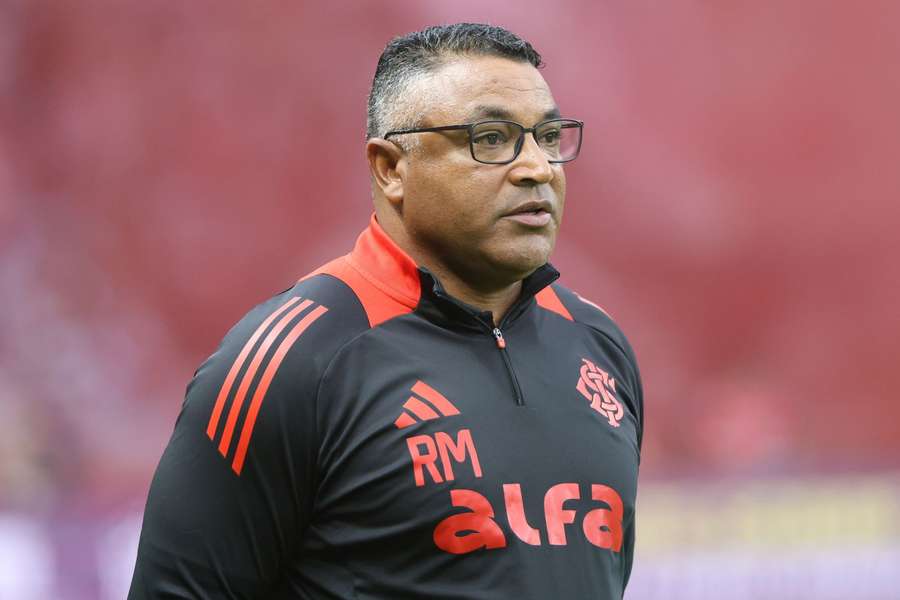 Roger Machado não é mais o técnico do Inter