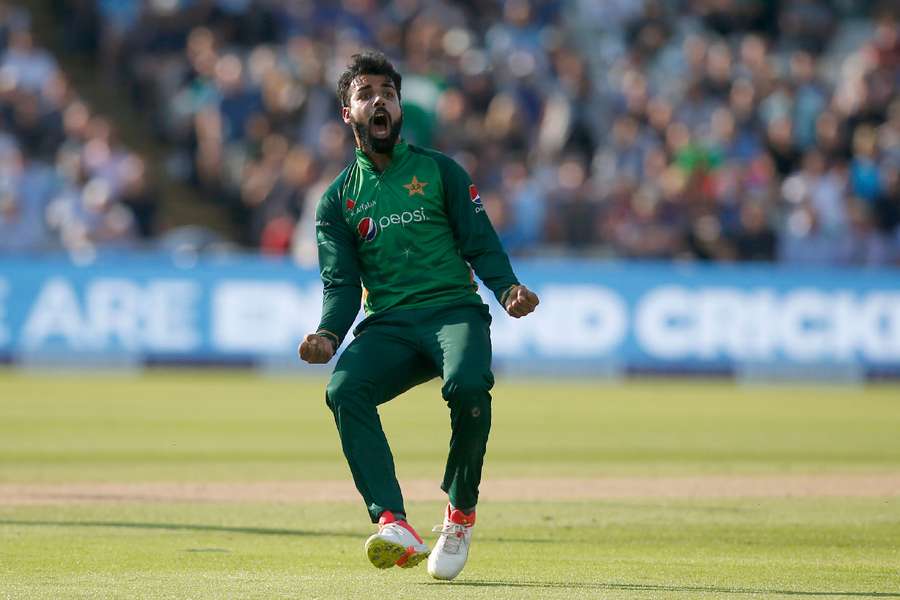 Shadab will be Pakistan captain for the upcoming T20 series