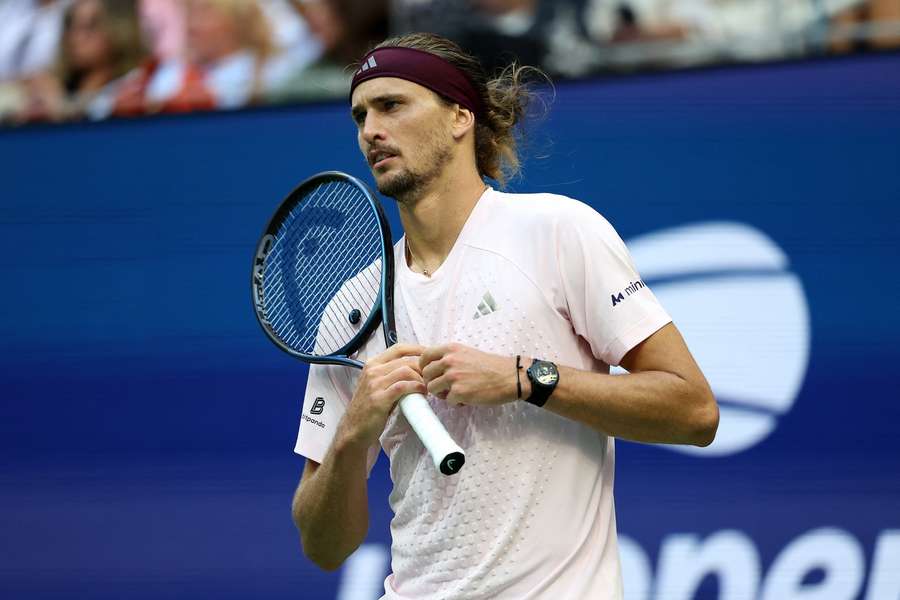 Alexander Zverev ve vzájemné bilanci s Benem Sheltonem dominuje. Alexander Zverev ve vzájemné bilanci s Benem Sheltonem dominuje.